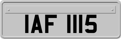 IAF1115