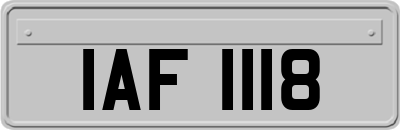 IAF1118