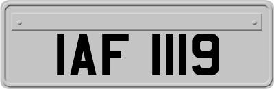 IAF1119