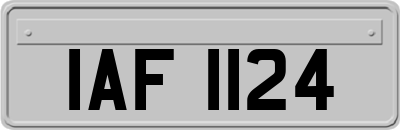 IAF1124