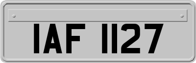 IAF1127