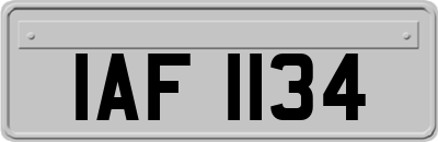 IAF1134
