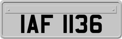 IAF1136