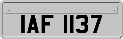 IAF1137