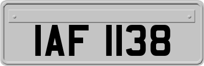 IAF1138