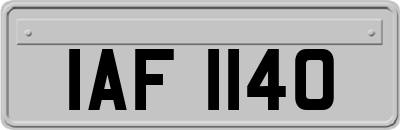 IAF1140