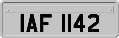 IAF1142
