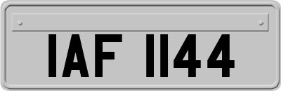 IAF1144