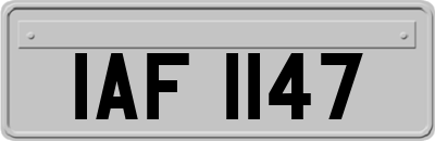 IAF1147