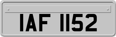 IAF1152
