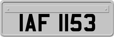 IAF1153