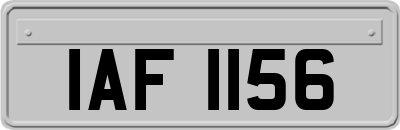 IAF1156