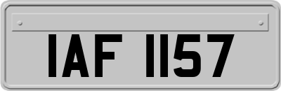 IAF1157