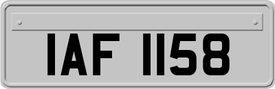 IAF1158