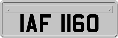 IAF1160