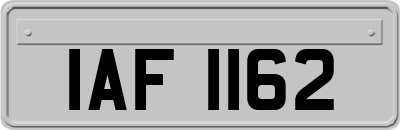 IAF1162