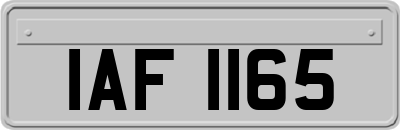 IAF1165