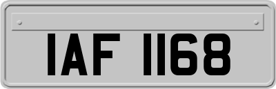 IAF1168
