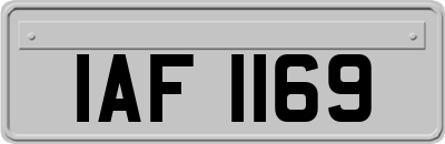 IAF1169