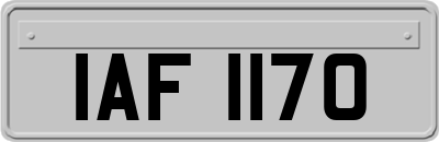 IAF1170