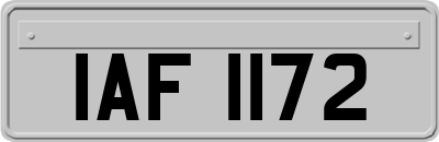 IAF1172