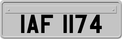 IAF1174