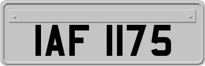 IAF1175