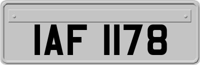 IAF1178
