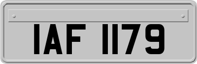 IAF1179