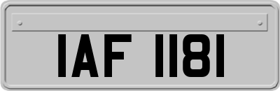 IAF1181