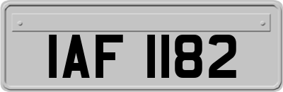 IAF1182