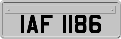 IAF1186