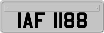 IAF1188