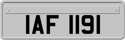 IAF1191