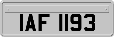 IAF1193