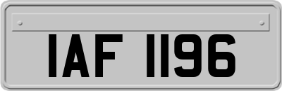IAF1196