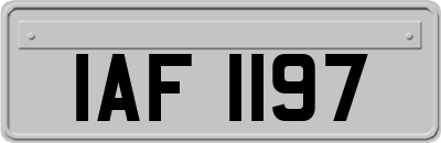 IAF1197