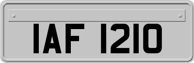 IAF1210