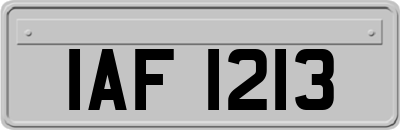 IAF1213
