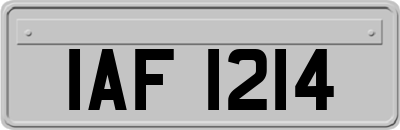 IAF1214