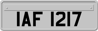 IAF1217