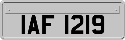 IAF1219
