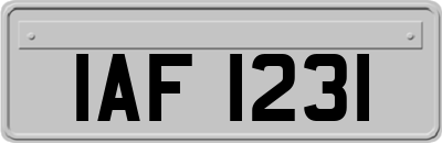 IAF1231