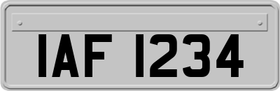 IAF1234