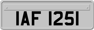 IAF1251