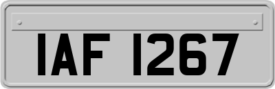 IAF1267