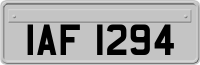 IAF1294