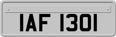 IAF1301