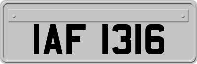 IAF1316