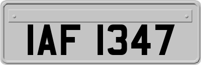 IAF1347